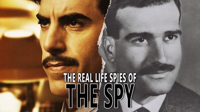 The Spy. Kisah Nyata Mata-Mata Israel dalam Tubuh Pemerintahan Suriah
