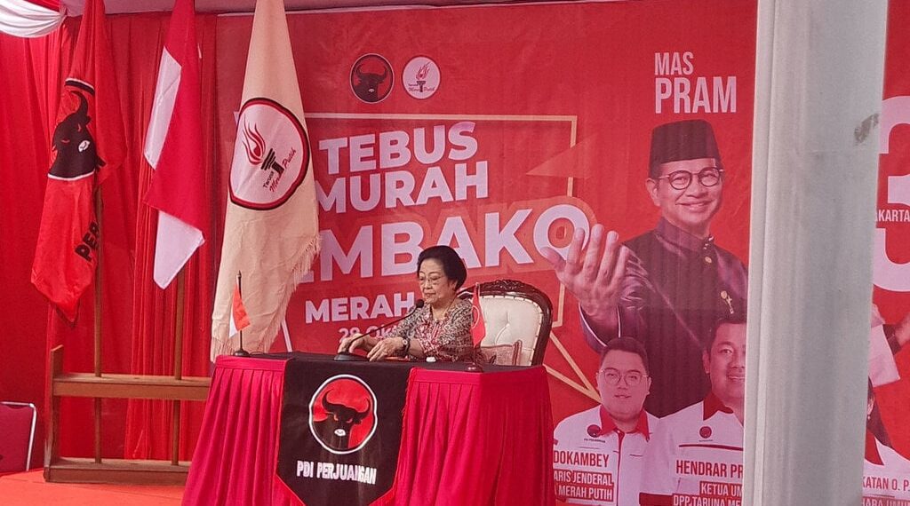 Megawati Sukarnoputri