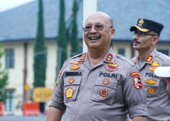Irjen Pol. Prof. Dr. Chrisnanda Dwilaksana, M.Si.,