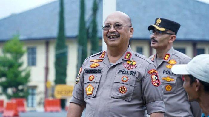 Irjen Pol. Prof. Dr. Chrisnanda Dwilaksana, M.Si.,