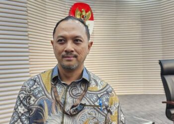 Juru Bicara KPK, Tessa Mahardhika Sugiarto