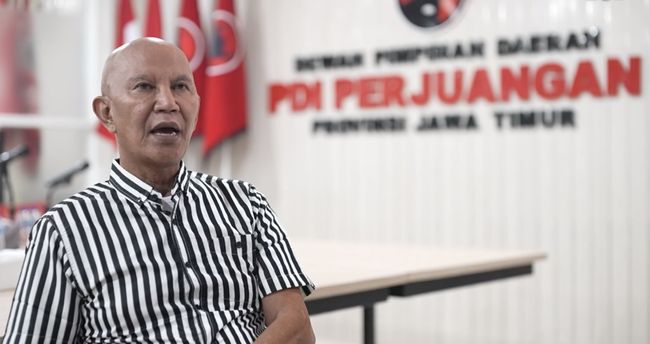 Ketua DPP PDI Perjuangan, Said Abdullah