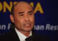 Ketua Fraksi Partai NasDem, Victor Laiskodat