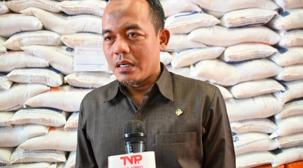 Anggota Komisi IV DPR RI, Riyono