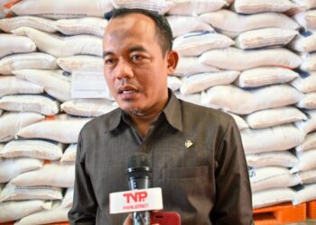 Anggota Komisi IV DPR RI, Riyono