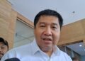 Menteri Perumahan dan Kawasan Permukiman (PKP) Maruarar Sirait