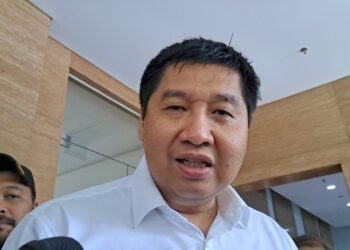 Menteri Perumahan dan Kawasan Permukiman (PKP) Maruarar Sirait