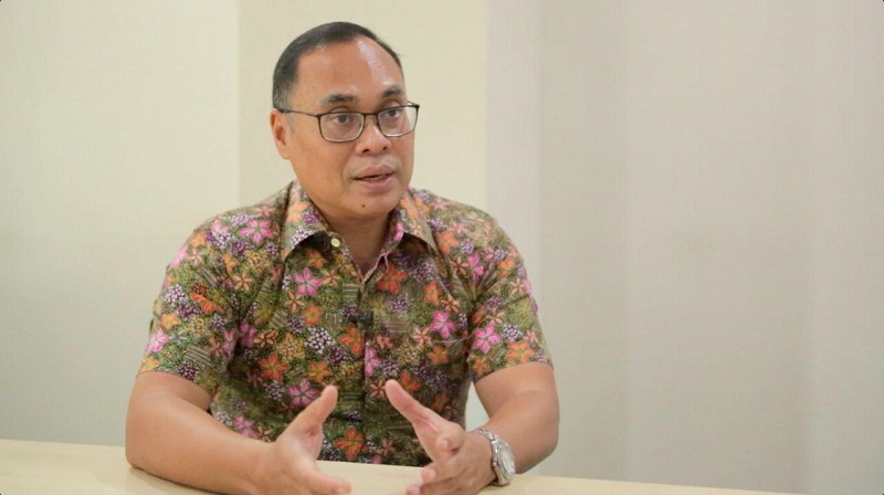 Guru Besar Hukum Internasional Universitas Indonesia, Hikmahanto Juwana