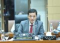 Ketua Komisi III DPR RI Habiburrokhman