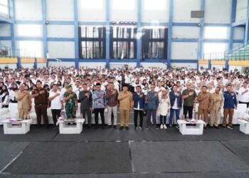 Training of Trainer (ToT) Fasilitator dan Bimtek Panitia Pemungutan Suara (PPS) dan Panitia Pemilihan Kecamatan (PPK).