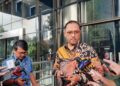 Jubir KPK Tessa Mahardhika Sugiarto