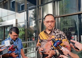 Jubir KPK Tessa Mahardhika Sugiarto