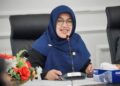 Politisi PKS, Meitri Citra Wardani (Sumber foto : Instagram Meitri Citra Wardani)