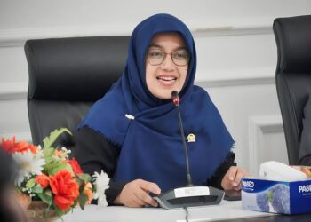 Politisi PKS, Meitri Citra Wardani (Sumber foto : Instagram Meitri Citra Wardani)