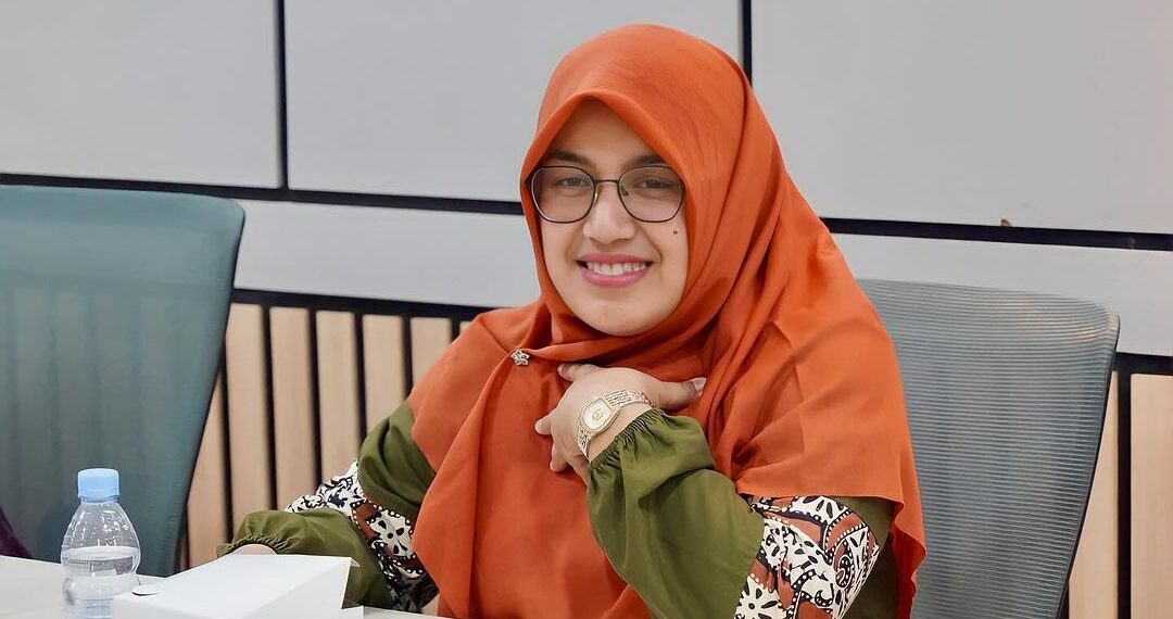 Anggota Komisi XII DPR RI dari Fraksi PKS, Meitri Citra Wardani (Sumber foto : Instagram Meitri Citra Wardani)