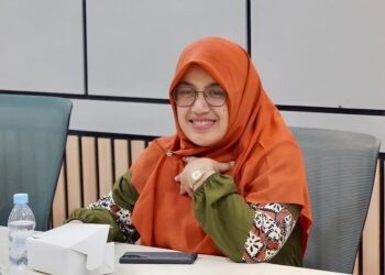 Anggota Komisi XII DPR RI dari Fraksi PKS, Meitri Citra Wardani (Sumber foto : Instagram Meitri Citra Wardani)
