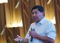 Menteri Perumahan dan Kawasan Permukiman (PKP) Maruarar Sirait
