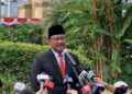 Menteri Sosial RI, Syaifullah Yusuf (Gus Ipul)