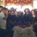 Panglima Kodam I Bukit Barisan Letjen Mochammad Hasan saat memberi hormat ke jenazah Raden Barus (61) di Desa Selamat, Kecamatan Sibiru-biru, Kabupaten Deli Serdang pada Minggu (10/11/2024). Sumber foto : Kompas.com