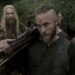 Ragnar Lothbrok bersama Lagertha dalam salah satu adegan film Series Vikings