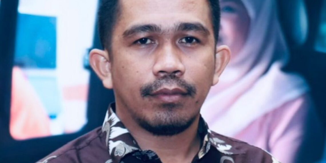 Ketua Umum SPKS Sabaruddin