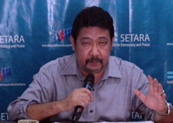 Hendardi (SETARA Institute)