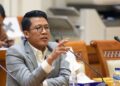 Ketua Komisi XI Misbakhun