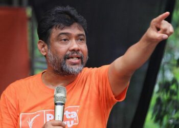 Presiden Partai Buruh, Said Iqbal