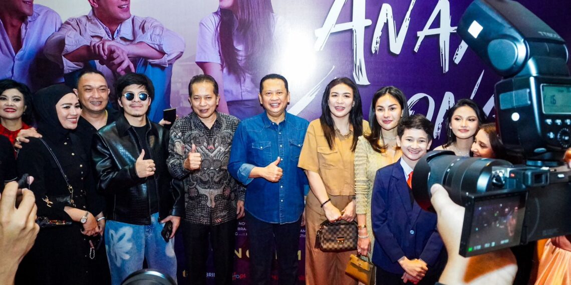 Peluncuran film Anak Kolong