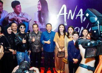 Peluncuran film Anak Kolong