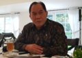 Anggota DPR RI Fraksi Partai Gerindra, Bambang Haryo Soekartono dalam sebuah pertemuan dengan Himpunan Media Senayan Jatim di Jakarta pada Selasa (5/11/2024)