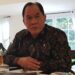 Anggota DPR RI Fraksi Partai Gerindra, Bambang Haryo Soekartono dalam sebuah pertemuan dengan Himpunan Media Senayan Jatim di Jakarta pada Selasa (5/11/2024)