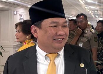 Anggota Komisi VII DPR RI Fraksi Partai Golkar, Erik Hemawan