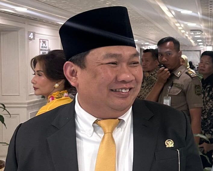 Anggota Komisi VII DPR RI Fraksi Partai Golkar, Erik Hemawan