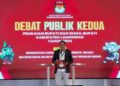 Debat Kedua Pilkada Lamongan Tekankan Inovasi Pelayanan Publik