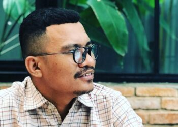 Sekjen Visioner Indonesia, Akril Abdillah