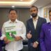 Viva Yoga menerima audiensi dari Ketua Umum Pengurus Besar Perhimpunan Dokter Hewan Indonesia (PBPDHI), Dr. drh. Muhammad Munawaroh, di Jakarta, Senin (11/11/2024).