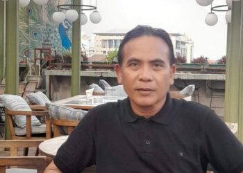 Direktur Eksekutif Indonesia Development Research (IDR), Fathorrahman Fadli