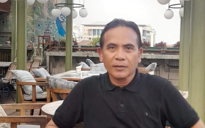 Direktur Eksekutif Indonesia Development Research (IDR), Fathorrahman Fadli