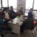 Mediasi Terakhir antara koresponden CNN Indonesia, Miftah Faridl dan CNN Indonesia kemarin di Surabaya, (13/11/2024).