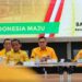 Bahlil Lahadalia didampinggi beberapa jajaran pengurus DPP Partai Golkar dalam Rapat Pleno Perdana Partai Golkar yang digelar di Sekretariat DPP Partai Golkar, Jakarta pada Rabu (13/11/2024) malam. Sumber foto : Instagram Adies Kadir.