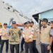 Bambang Haryo Soekartono, Anggota Komisi VII DPR RI Fraksi Partai Gerindra (Kedua Kiri Baju Batik).