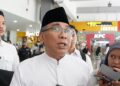 Ketua Majelis Wali Amanah Universitas Indonesia, KH.Yahya Cholil Staquf.