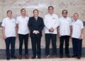 Bamsoet berpose bersama usai bertemu jajaran Bappebti di Jakarta, Senin (18/11/2024) kemarin.