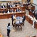 Pemungutan Suara untuk memilih Capim KPK yang dilakukan oleh Komisi III DPR RI, Kamis (21/11/2024).