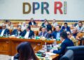 Komisi III DPR RI dalam agenda pemilihan pimpinan KPK Periode 2024-2029 kemarin, Kamis (21/11/2024)