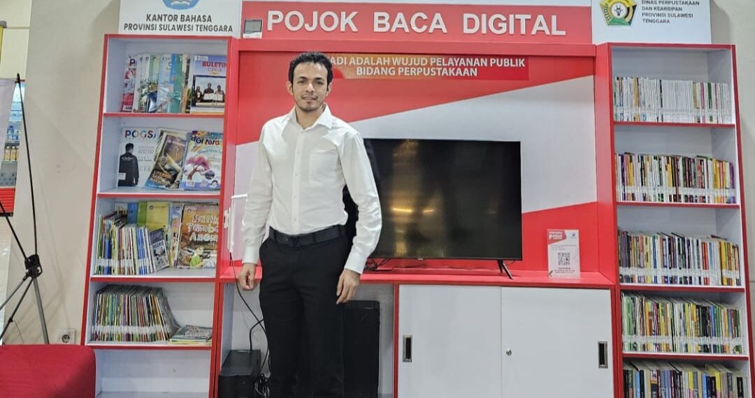 Politisi PKS Anggota Komisi X DPR RI, Gamal Albinsaid