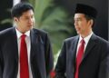 Maruarar Sirait dan Jokowi