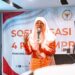 Anggota MPR RI Fraksi PKS, Reni Astuti, dalam acara Sosialisasi 4 Pilar yang digelar di Dapil Pemilihannya yakni Surabaya-Sidoarjo pada Minggu (24/11/2024) kemarin.