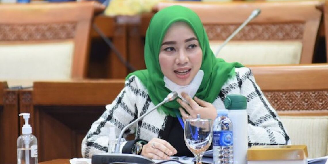Anggota Komisi XII DPR RI FPKB, Ratna Juwita Sari